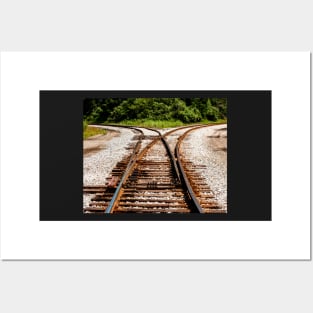 Tracks Posters and Art